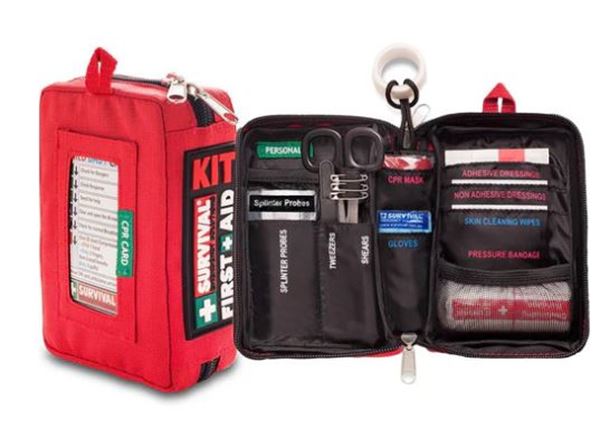 Picture of SURVIVAL COMPACT FIRST AID KIT